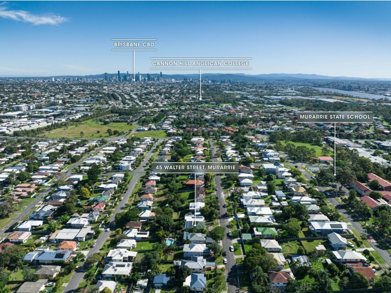 45 Walter Street, Murarrie QLD 4172