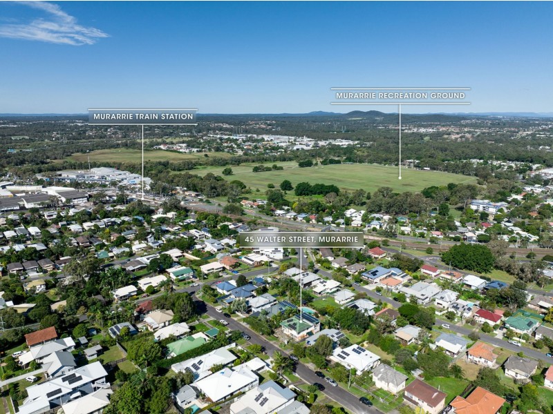45 Walter Street, Murarrie QLD 4172