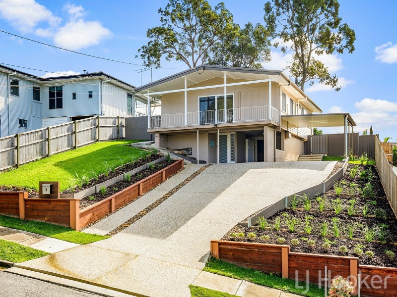 7 Norcombe Street, Carina QLD 4152