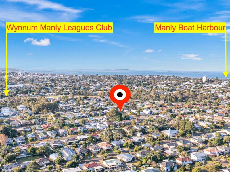 1 Rosedene Street, Manly West QLD 4179
