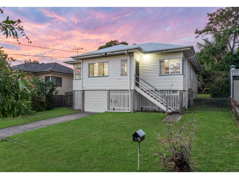 14 Herbert Street, Murarrie QLD 4172