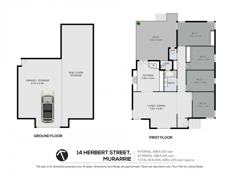 14 Herbert Street, Murarrie QLD 4172