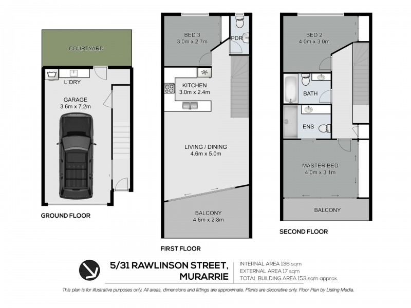 5/31 Rawlinson Street, Murarrie QLD 4172