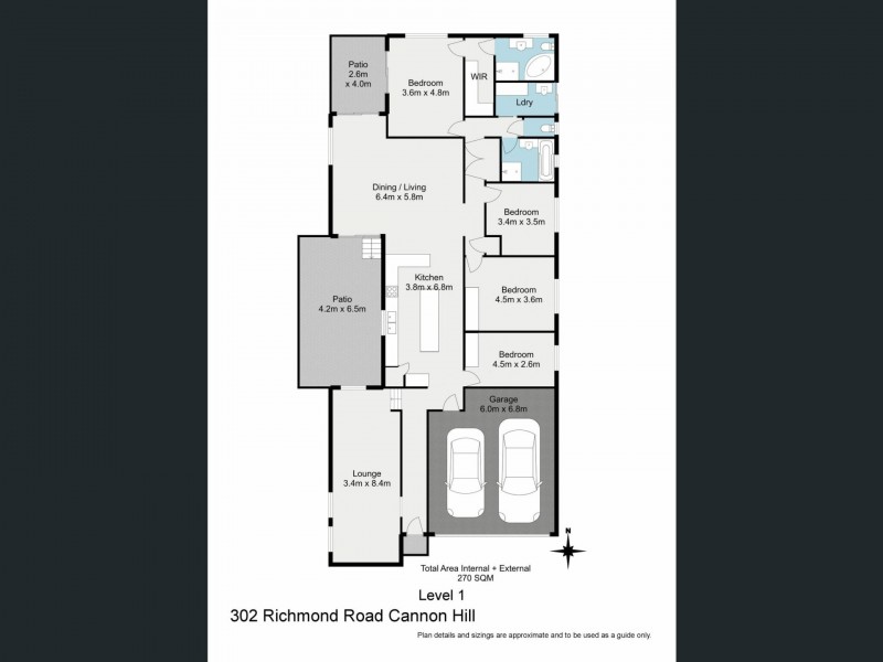 302 Richmond Road, Cannon Hill QLD 4170