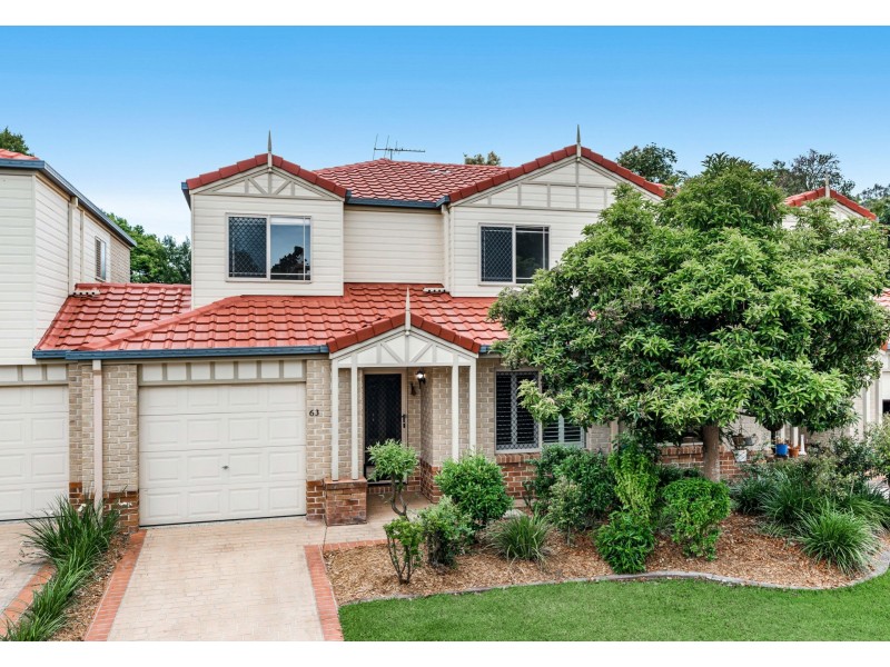 63/120 uxbridge Street, Grange QLD 4051