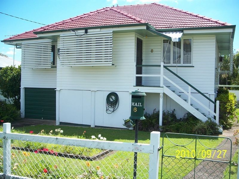 6 Duke Street, Cannon Hill QLD 4170