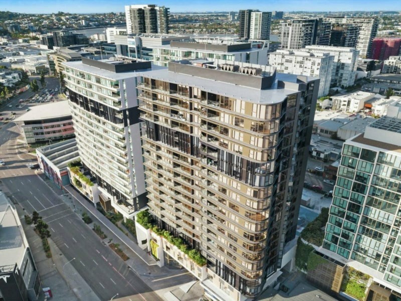 Apartment 40909/1033 Ann Street, Newstead QLD 4006