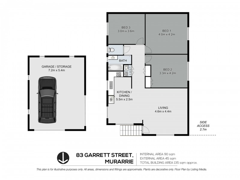 83 Garrett Street, Murarrie QLD 4172