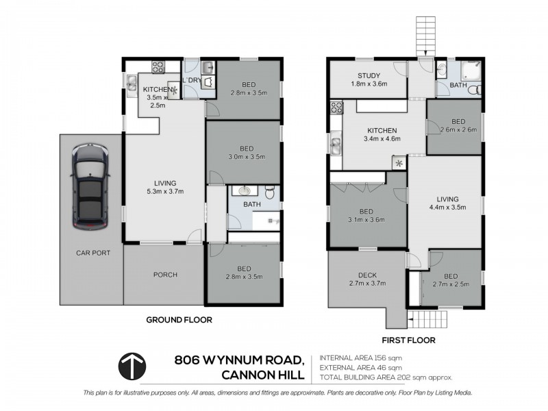 806 Wynnum Road, Cannon Hill QLD 4170