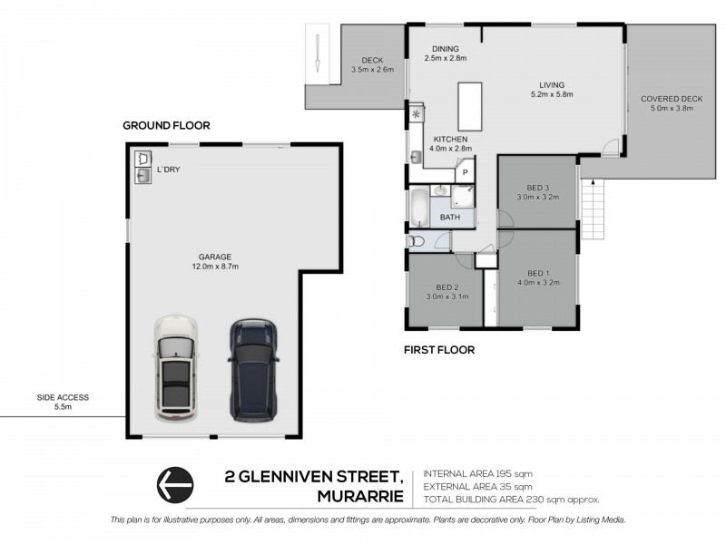 2 Glenniven Street, Murarrie QLD 4172