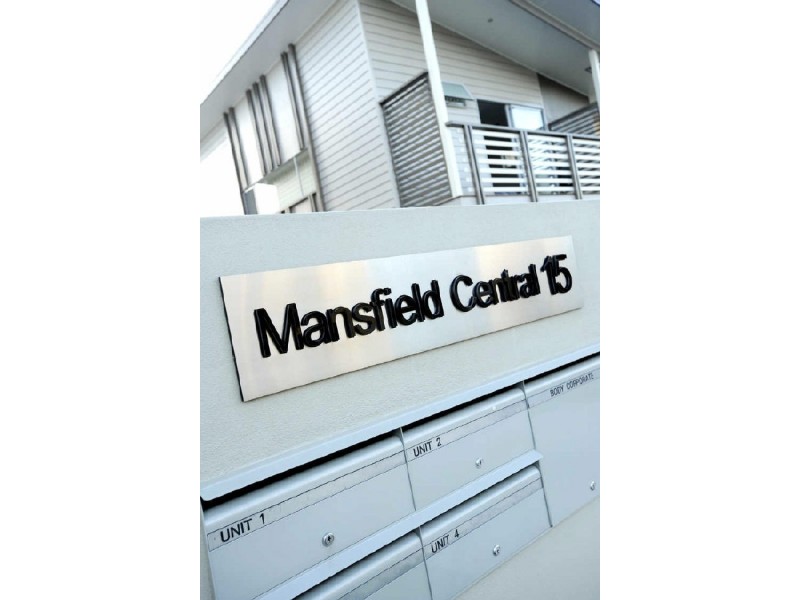 3/15 Mansfield Street, Coorparoo QLD 4151