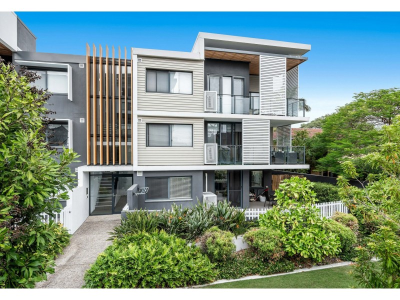 Unit 4/54 Ludwick Street, Cannon Hill QLD 4170