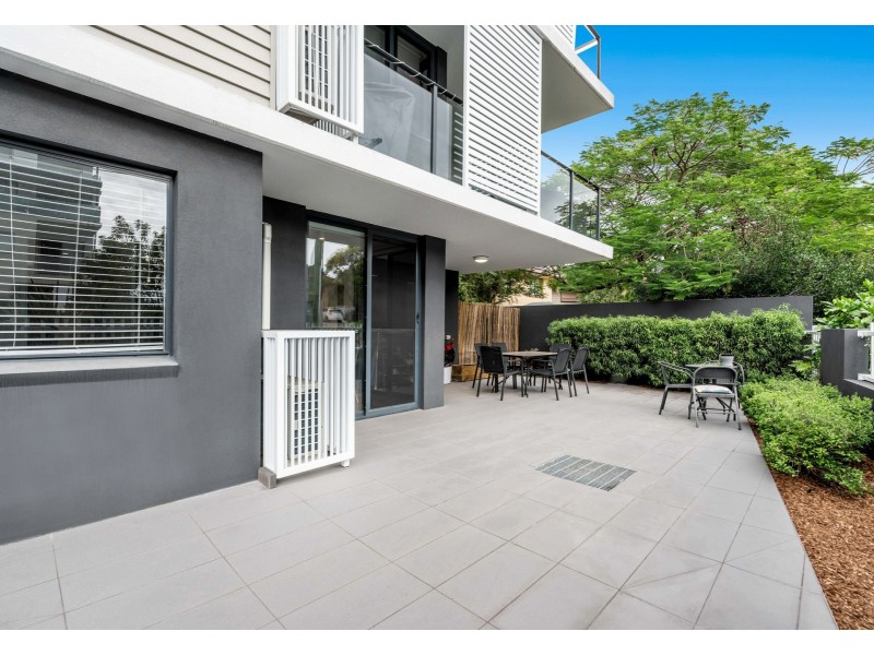 Unit 4/54 Ludwick Street, Cannon Hill QLD 4170