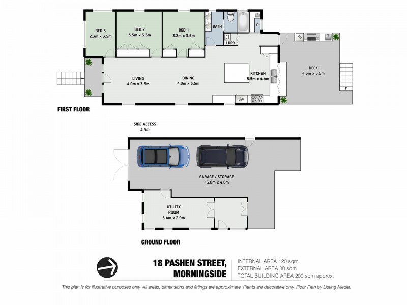 18 Pashen Street, Morningside QLD 4170