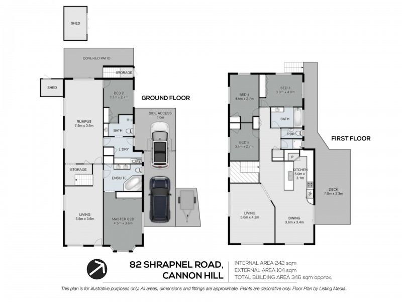 82 Shrapnel Road, Cannon Hill QLD 4170