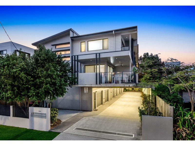 Unit 6/22 Rawlinson Street, Murarrie QLD 4172