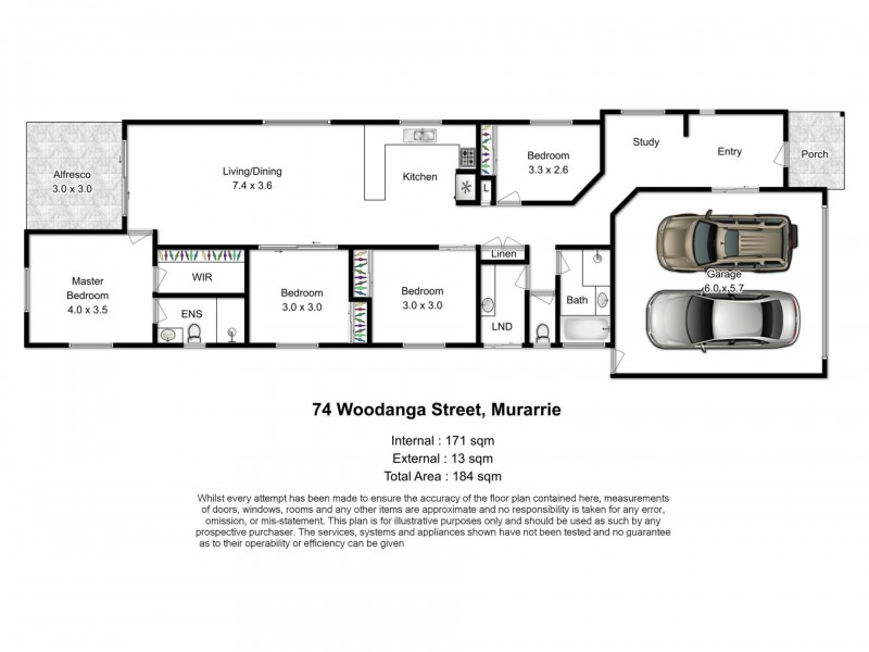 74 Woodanga Street, Murarrie QLD 4172