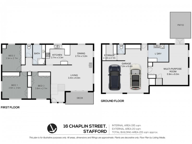 16 Chaplin Street, Stafford Heights QLD 4053