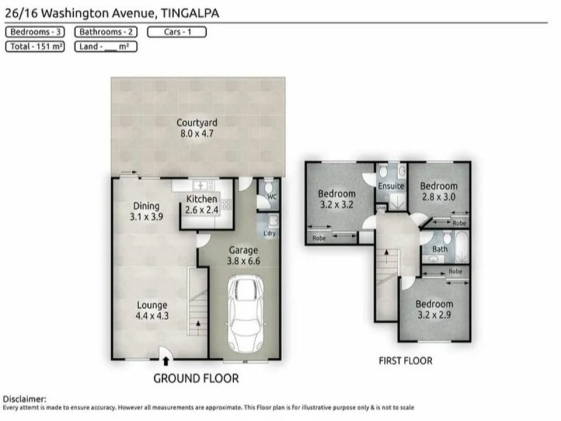 26/10 Stanton Road, Tingalpa QLD 4173
