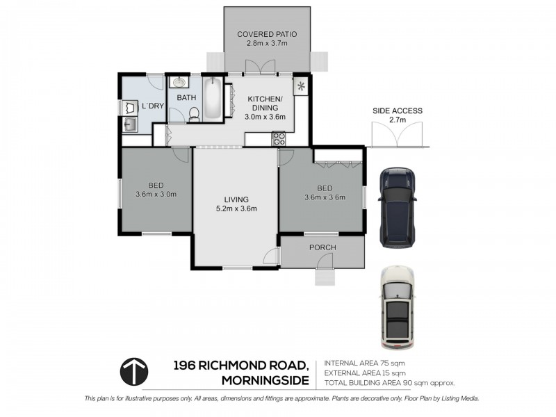 196 Richmond Road, Morningside QLD 4170