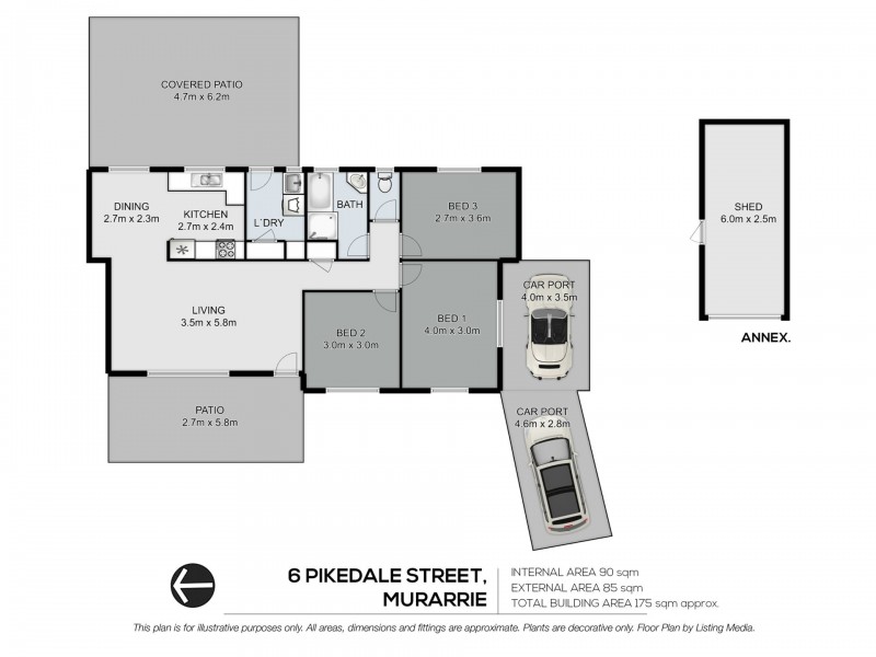 6 Pikedale Street, Murarrie QLD 4172
