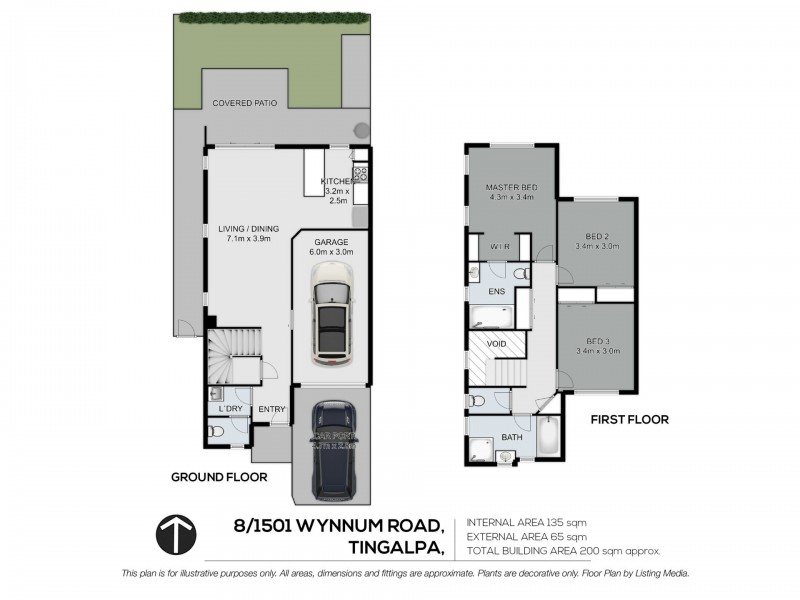 Unit 8/1501 Wynnum Road, Tingalpa QLD 4173