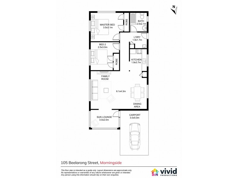 105 Beelarong Street, Morningside QLD 4170