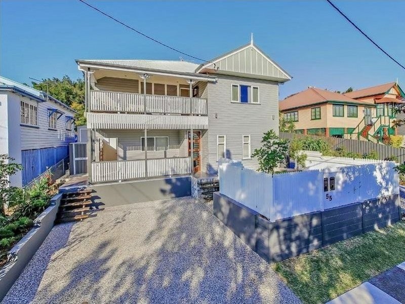 1/55 Raby Road, Coorparoo QLD 4151