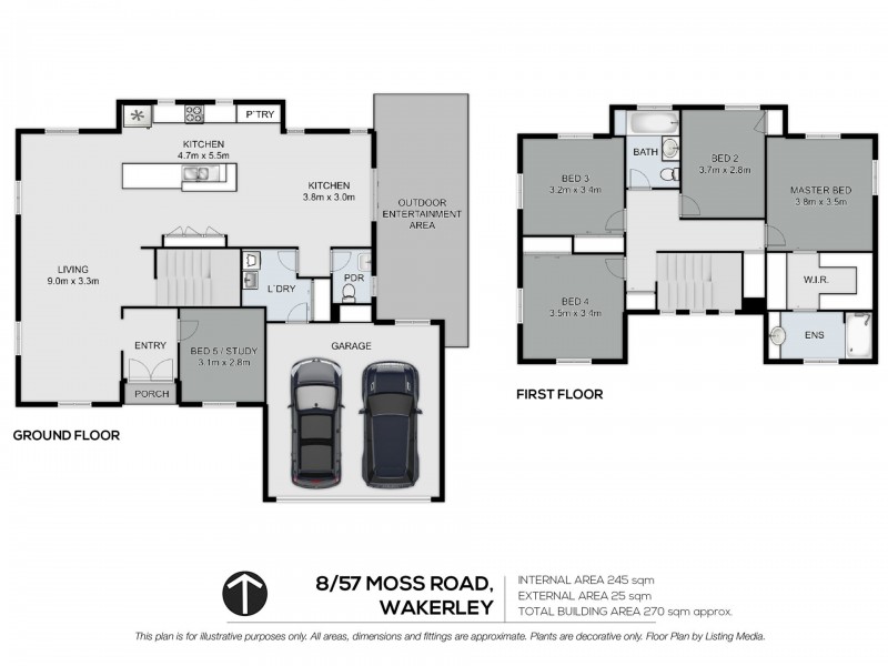 8/57 Moss Road, Wakerley QLD 4154