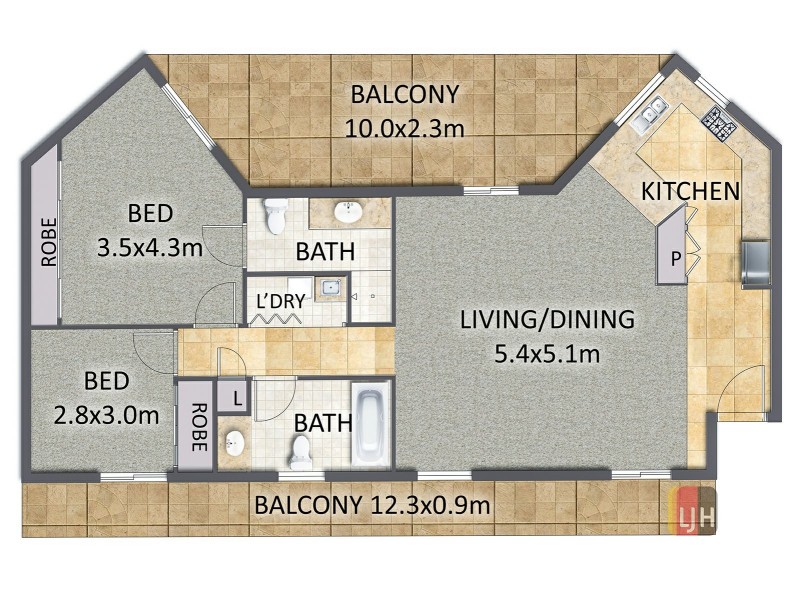5/16 Foxton Street, Indooroopilly QLD 4068