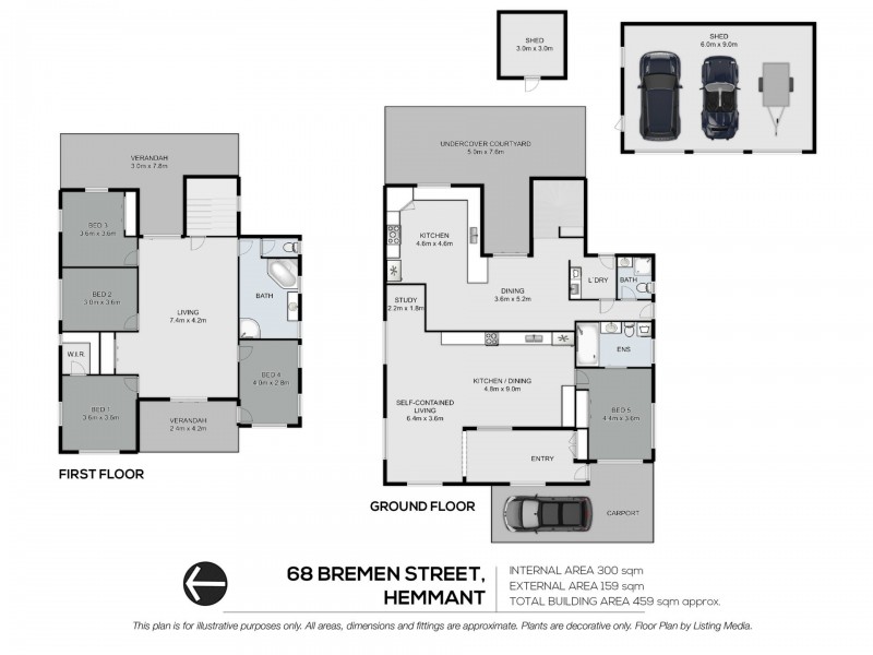68 Bremen Street, Hemmant QLD 4174