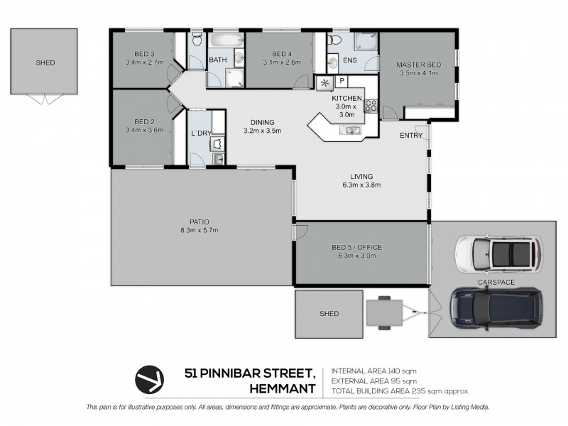51 Pinnibar Street, Hemmant QLD 4174