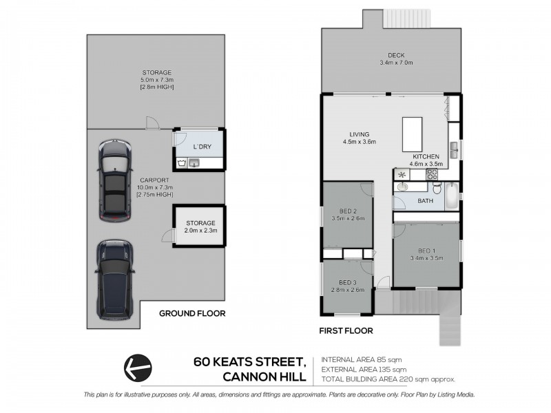 60 Keats Street, Cannon Hill QLD 4170