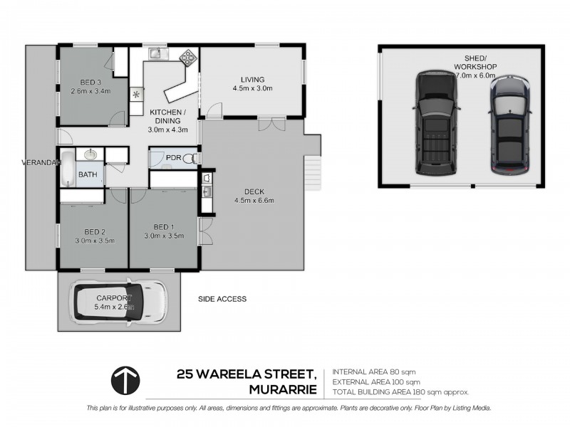 25 Wareela Street, Murarrie QLD 4172