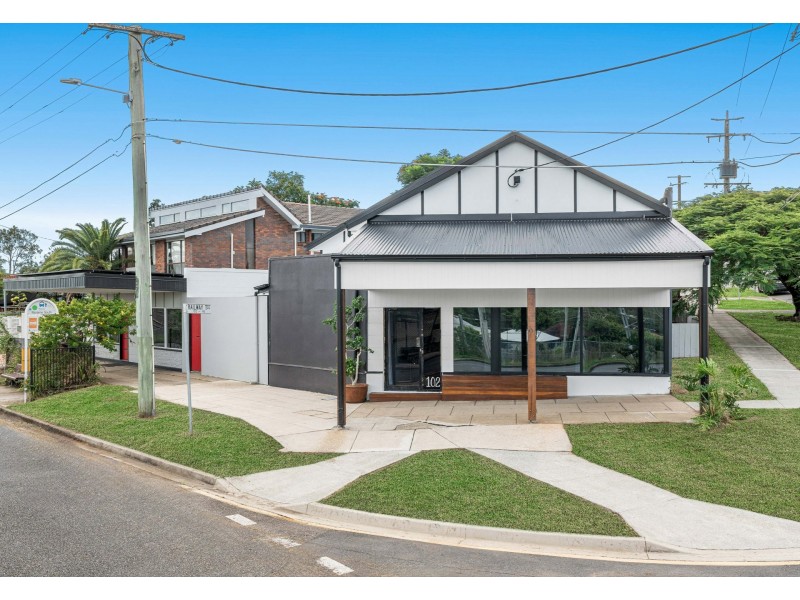 102 Railway Terrace, Murarrie QLD 4172