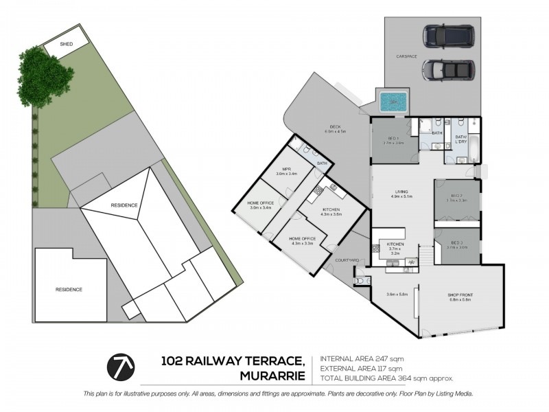 102 Railway Terrace, Murarrie QLD 4172