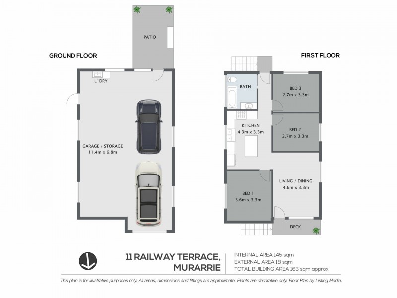 11 Railway Terrace, Murarrie QLD 4172