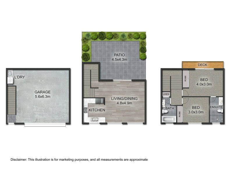 3/2 Quinn Street, Toowong QLD 4066