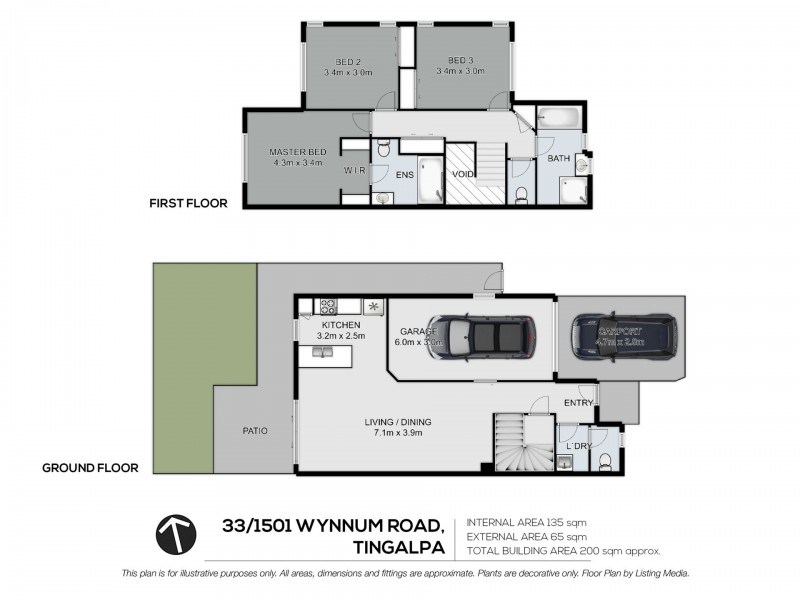 Unit 33/1501 Wynnum Road, Tingalpa QLD 4173