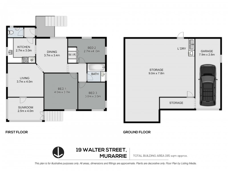 19 Walter Street, Murarrie QLD 4172