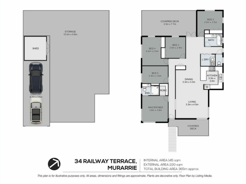 34 Railway Terrace, Murarrie QLD 4172