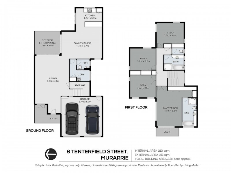 8 Tenterfield Street, Murarrie QLD 4172