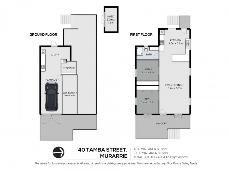 40 Tamba Street, Murarrie QLD 4172