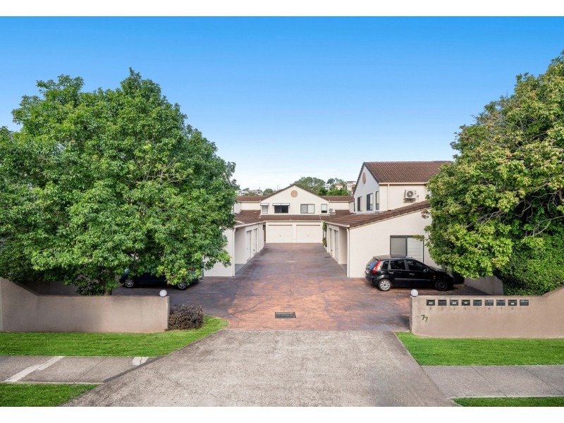 1/77 Bilyana Street, Balmoral QLD 4171