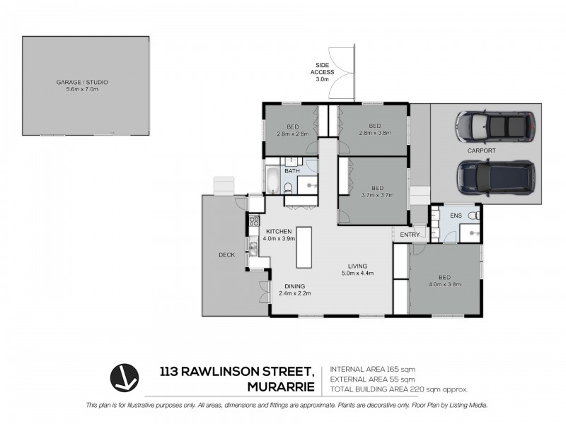 113 Rawlinson Street, Murarrie QLD 4172