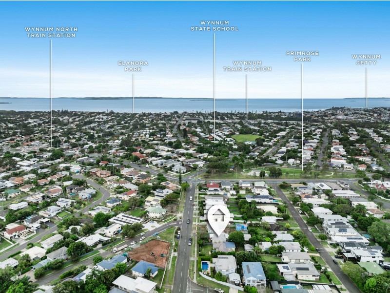 60 Sibley Road, Wynnum West QLD 4178