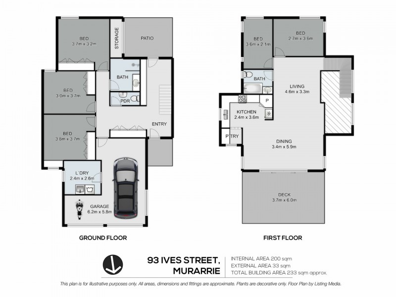 93 Ives Street, Murarrie QLD 4172