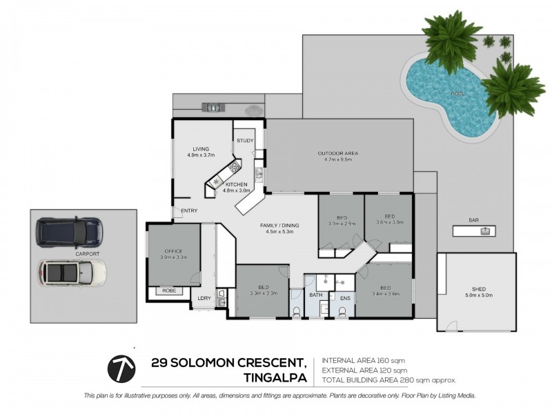 29 Solomon Crescent, Tingalpa QLD 4173