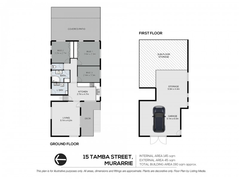 15 Tamba Street, Murarrie QLD 4172