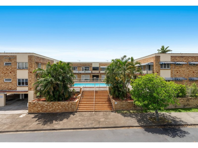 Unit 2/170 Old Cleveland Road, Coorparoo QLD 4151